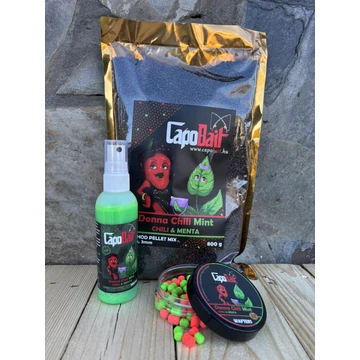 Donna Chili Mint csomag – Chili–menta ízű csomag