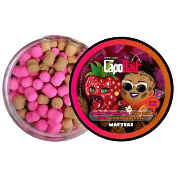 Donna Strawberry Tiger Nut Wafters – Eper-Tigrismogyoró lebegő csali