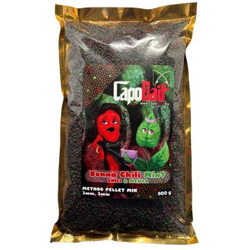 Donna Chili Mint (Chili-Menta) Method Pellet Mix