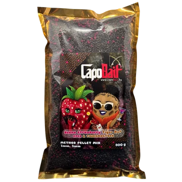 Donna Strawberry Tiger Nut (Eper-Tigrismogyoró) Method Pellet Mix