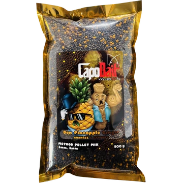 Don Pineapple Ginger (Ananász-Gyömbér) Method Pellet Mix