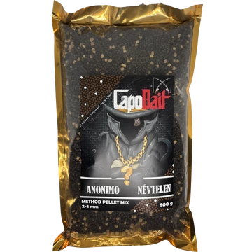 ANONIMO (Névtelen) Method Pellet Mix