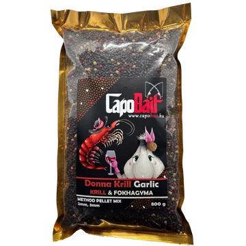 Donna Krill Garlic (Krill-Fokhagyma) Method Pellet Mix