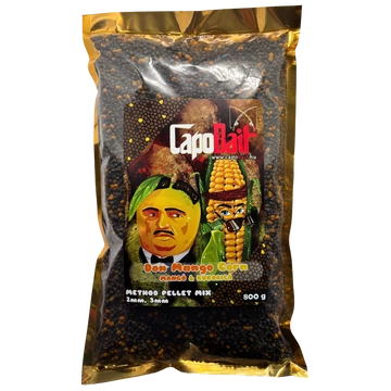 Don Mango Corn (Mangó-Kukorica) Method Pellet Mix