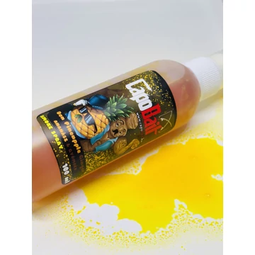 Don Pineapple Ginger Aroma Spray – FLUO színezésű, 100 ml-es aroma spray ananász-gyömbér ízvilággal