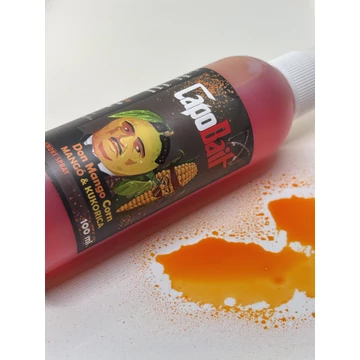 Don Mango Corn Aroma Spray – Mangó és kukorica ízesítésű aroma spray csalikhoz, pelletekhez, 100 ml