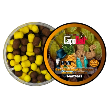Don Pineapple Ginger (Ananász-Gyömbér) Wafters lebegő csali – CapoBait