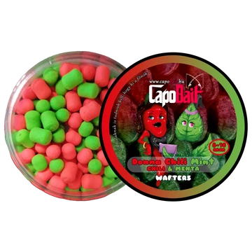 Donna Chili Mint Wafters – Chili-Menta lebegő pontycsali
