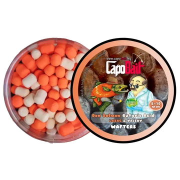 Don Salmon Butyric Acid Wafters – Lazac–Vajsav lebegő csali