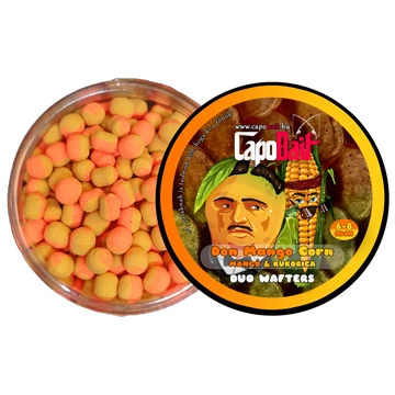 Don Mango Corn DUO Wafters – Mangó-Kukorica lebegő csali