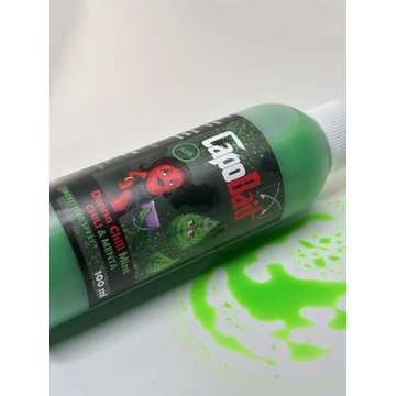 Donna Chili Mint Aroma Spray FLUO – Chili–Menta aroma spray csalikra és pelletekre, 100 ml