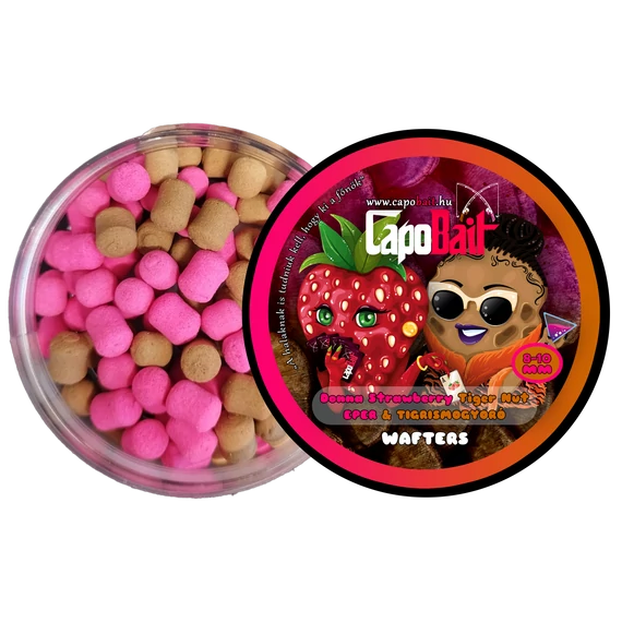 Donna Strawberry Tiger Nut (Eper-Tigrismogyoró) CSOMAG