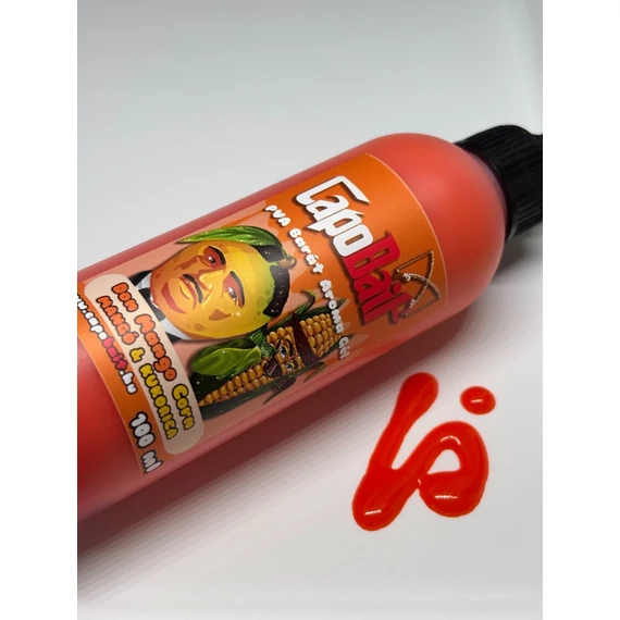 Don Mango Corn PVA barát aroma gél – 100 ml Mangó–Kukorica