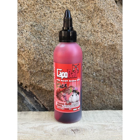Donna Krill Garlic (Krill-Fokhagyma) PVA Barát Aroma Gél (FLUO)