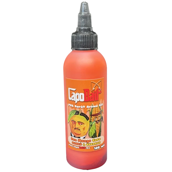 Don Mango Corn (Mangó-Kukorica) PVA Barát Aroma Gél