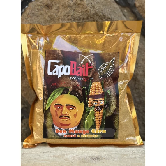 Don Mango Corn (Mangó-Kukorica) Method Mix