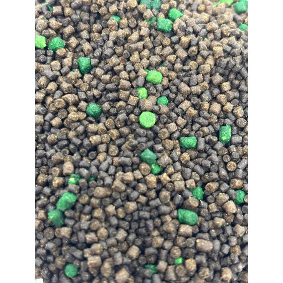 Don Cinnamon Kiwi (Fahéj-Kivi) Method Pellet Mix