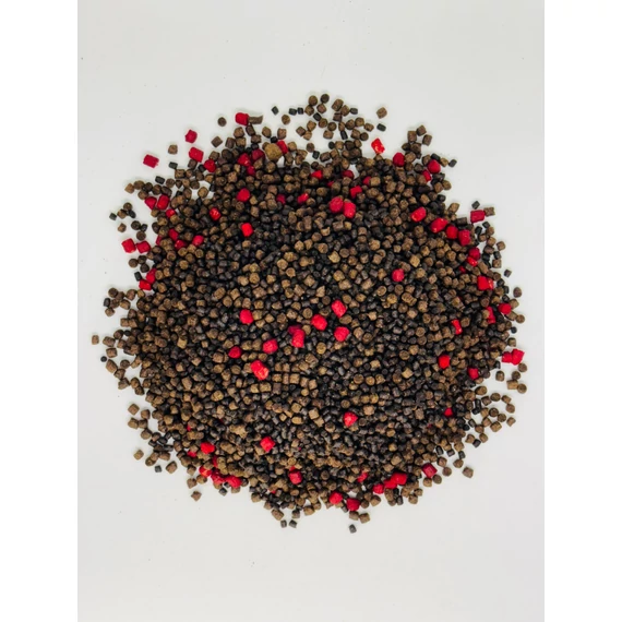 Donna Raspberry Squid (Málna-Tintahal) Method Pellet Mix