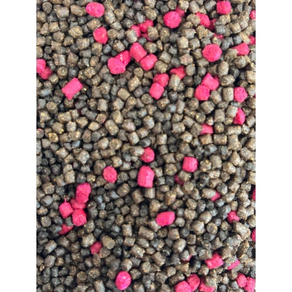 Donna Strawberry Tiger Nut (Eper-Tigrismogyoró) Method Pellet Mix