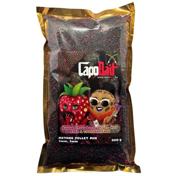 Donna Strawberry Tiger Nut (Eper-Tigrismogyoró) CSOMAG