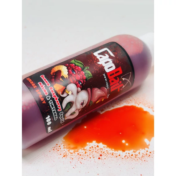 Donna Raspberry Squid (Málna-Tintahal) CSOMAG