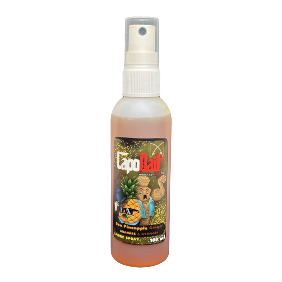 Don Pineapple Ginger (Ananász-Gyömbér) Aroma Spray