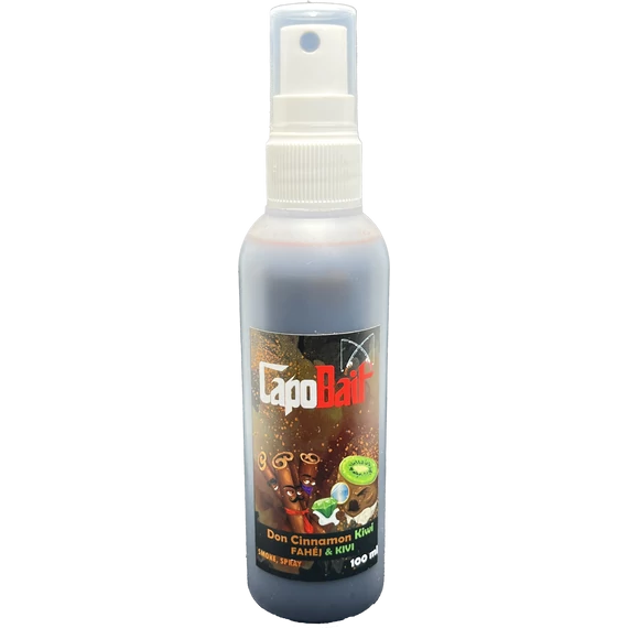 Don Cinnamon Kiwi (Fahéj-Kivi) Aroma Spray