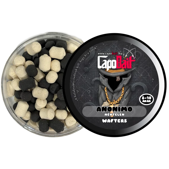 ANONIMO (Névtelen) Wafters – Titkos ízű lebegő csali