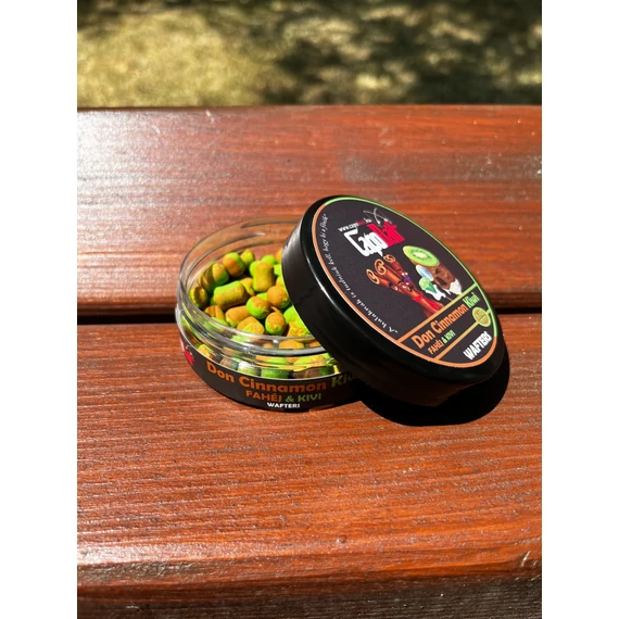 Don Cinnamon Kiwi (Fahéj-Kivi) DUO Wafters