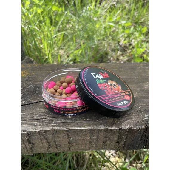 Donna Strawberry Tiger Nut (Eper-Tigrismogyoró) Wafters