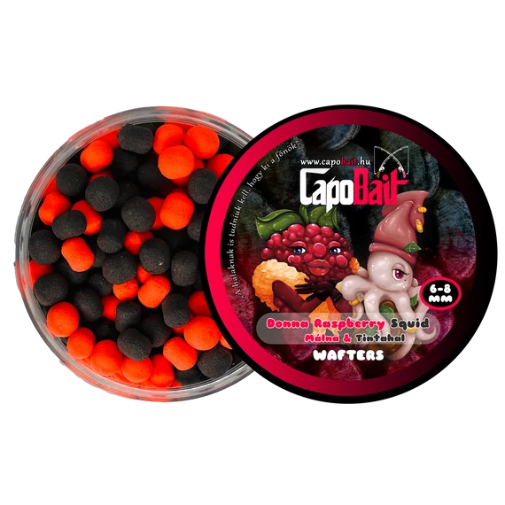 Donna Raspberry Squid (Málna-Tintahal) CSOMAG