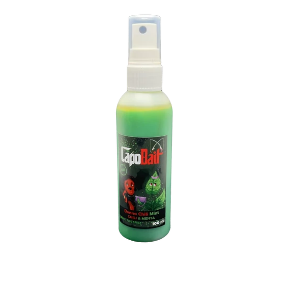 Donna Chili Mint (Chili-Menta) Aroma Spray (FLUO)