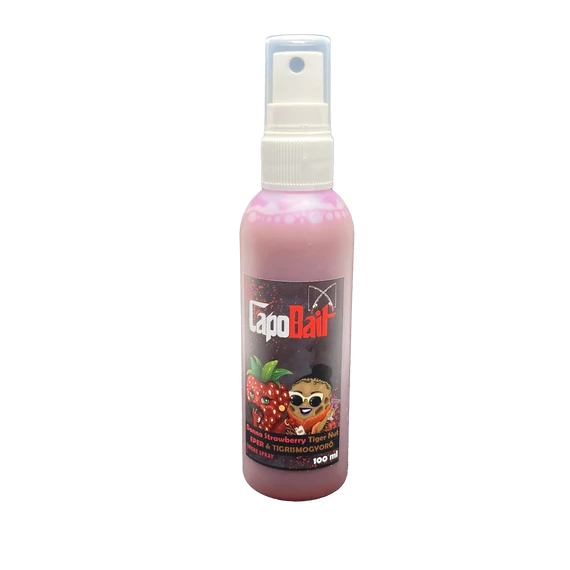 Donna Strawberry Tiger Nut (Eper-Tigrismogyoró) Aroma Spray