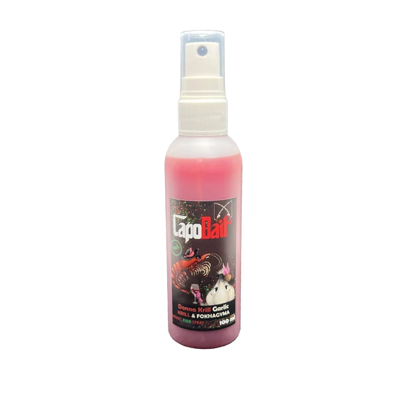 Donna Krill Garlic (Krill-Fokhagyma) Aroma Spray (FLUO)