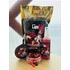 Donna Raspberry Squid (Málna-Tintahal) CSOMAG – Wafters, Spray, Pellet Mix